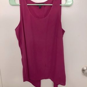 Express tank top